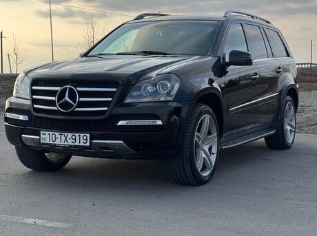 Mercedes GL 450 2012