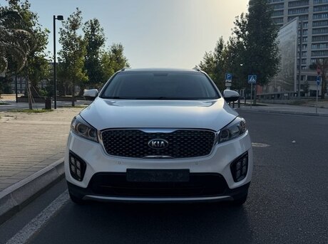 Kia Sorento 2016