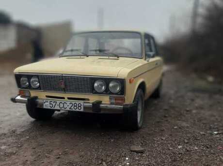 LADA (VAZ) 2106 1989
