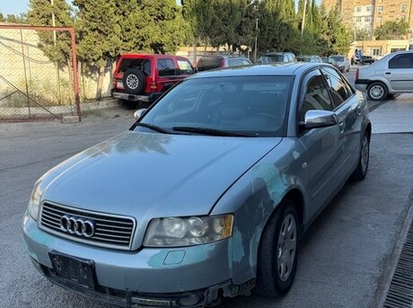 Audi A4 2002
