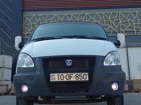 GAZ  2005