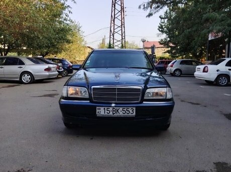Mercedes C 200 2000
