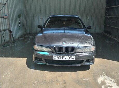 BMW 523 1996