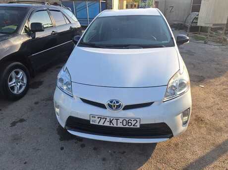 Toyota Prius 2014