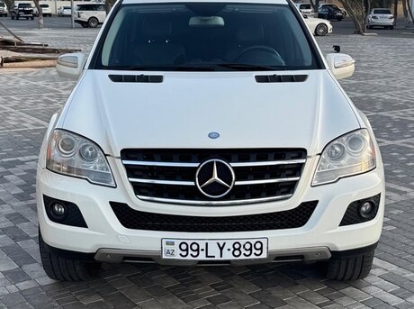 Mercedes ML 350 4MATIC 2009