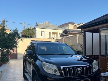 Toyota Land Cruiser Prado 2012