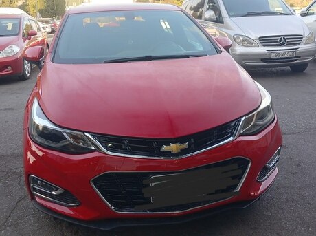 Chevrolet Cruze 2018