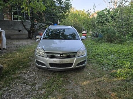 Opel Astra 2007