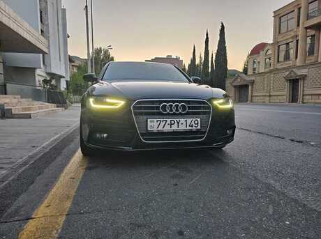Audi A4 2013