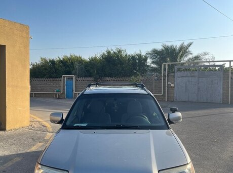 Subaru Forester 2005