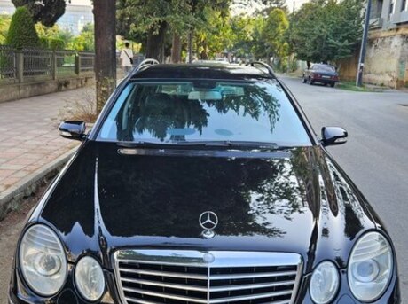 Mercedes E 220 2008