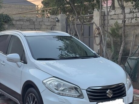 Suzuki SX4 2014