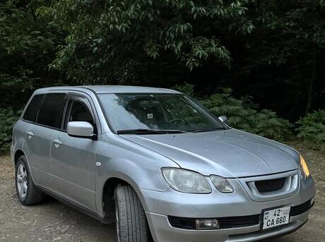 Mitsubishi Airtrek 2003