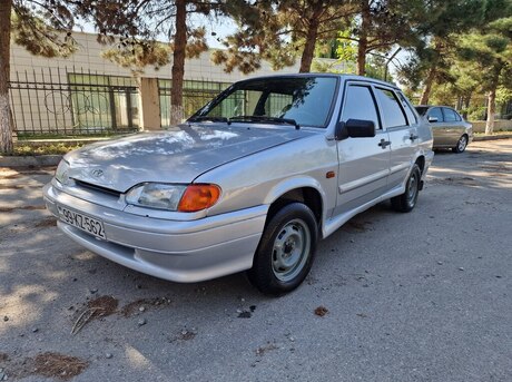 LADA (VAZ) 2115 2005