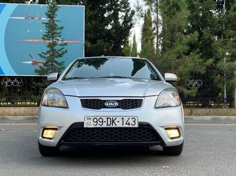 Kia Rio 2009