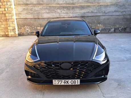 Hyundai Sonata 2020