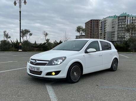 Opel Astra 2009