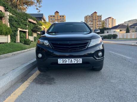 Kia Sorento 2011