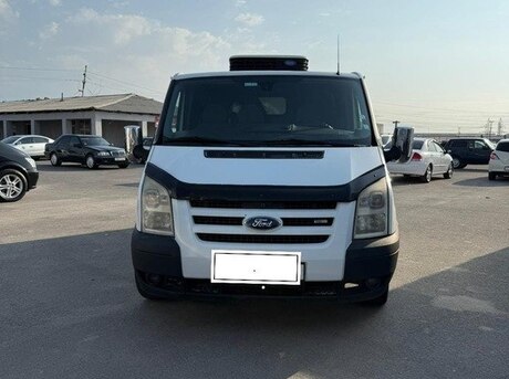 Ford Transit 2007