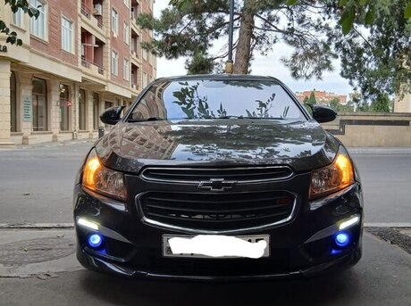 Chevrolet Cruze 2014