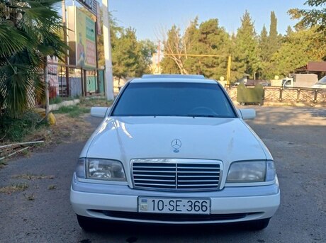 Mercedes C 180 1995