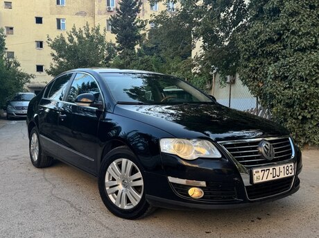 Volkswagen Passat 2008