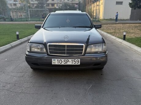 Mercedes C 200 1995