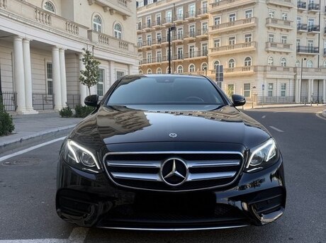 Mercedes E 350 2020
