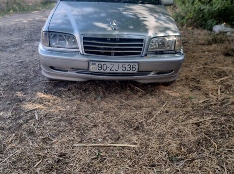 Mercedes C 200 1995