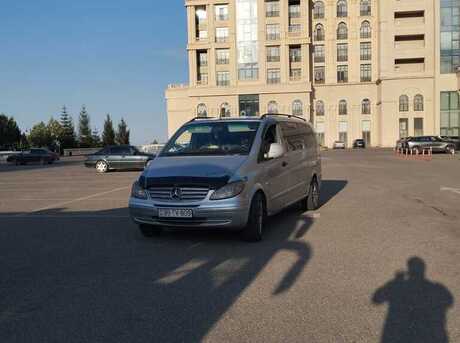 Mercedes Vito 2007