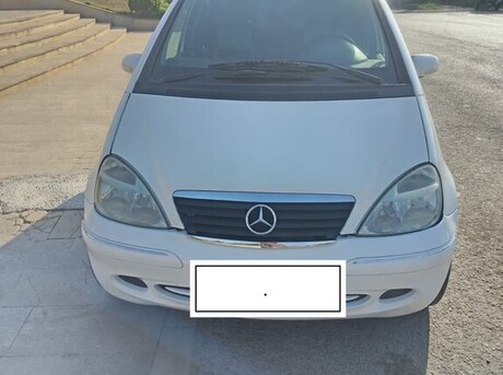 Mercedes A 160 2004