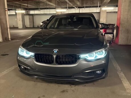 BMW 320 2016