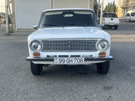 LADA (VAZ) 21011 1973