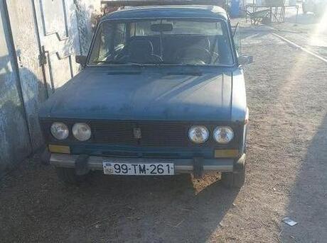 LADA (VAZ) 2106 1989