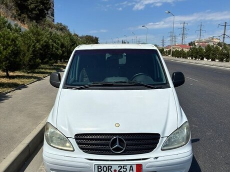 Mercedes Vito 111 2008