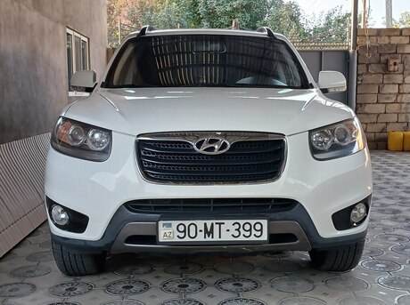 Hyundai Santa Fe 2011