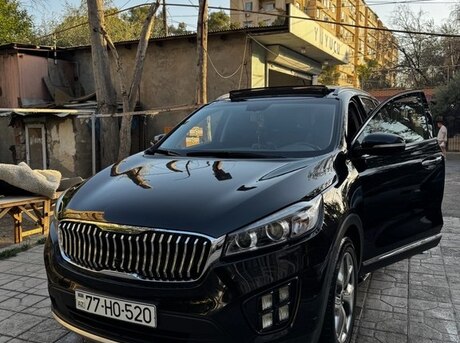 Kia Sorento 2015