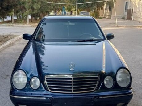 Mercedes E 270 2001