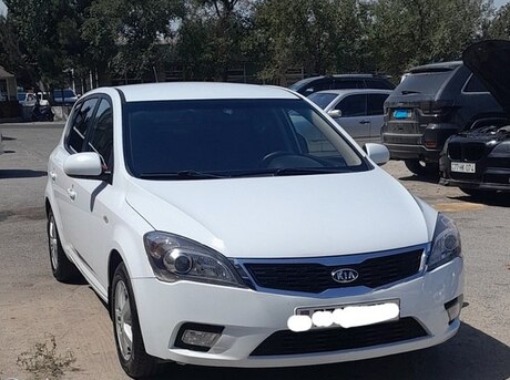 Kia Ceed 2011