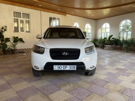Hyundai Santa Fe 2008