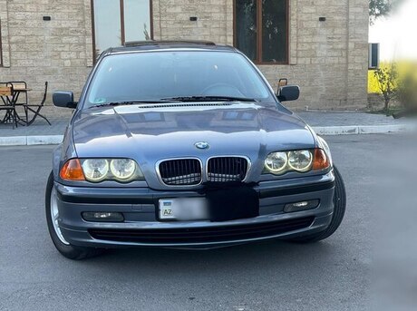 BMW 318 2000