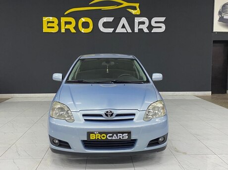 Toyota Corolla 2006