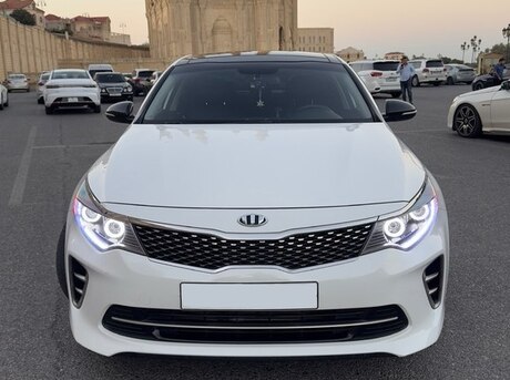 Kia K5 2015