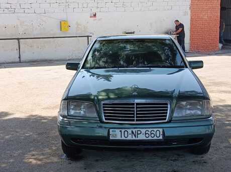 Mercedes C 220 1994