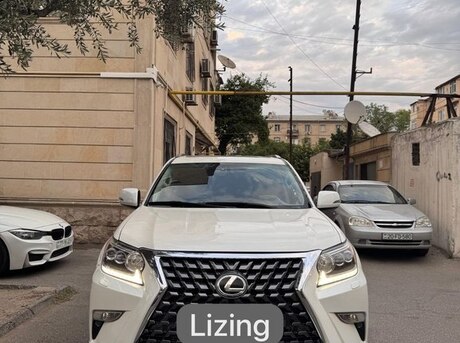Lexus GX 460 2014