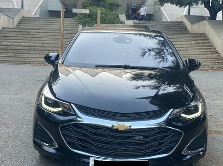 Chevrolet Cruze 2016