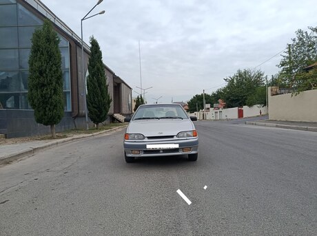 LADA (VAZ) 2115 2004