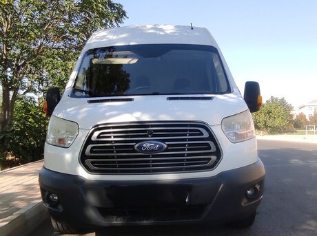 Ford Transit 2016