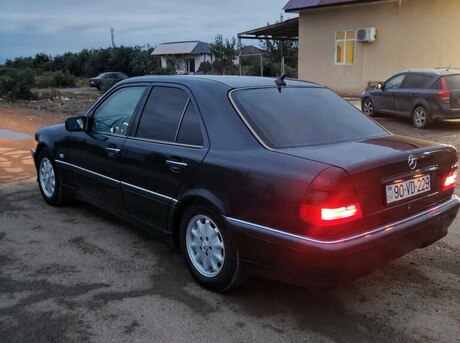 Mercedes C 200 1999