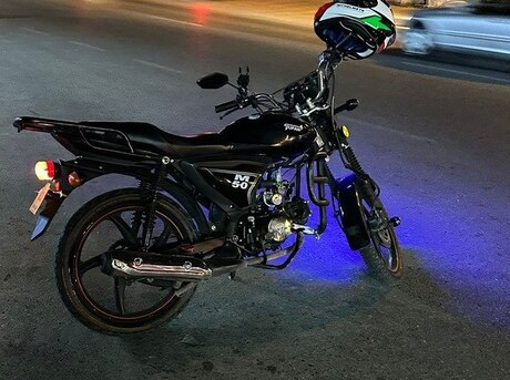 Tufan M50 2023
